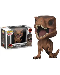 Funko Pop: Jurassic Park- Tyrannosaurus Rex