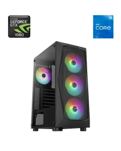 Aerocool Falcon Intel Core I5-11th Gen Gtx 1660 Gaming Pc