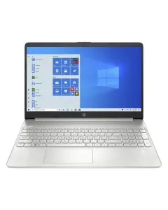 HP Laptop 15DY-2093DX - Core i5-1135G7, 8GB RAM, 256GB SSD, 15.6" FHD Screen, Windows 10 Home - Natural Silver