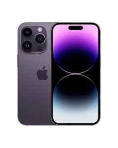 Apple Iphone 14 Pro Max 128gb - Deep Purple