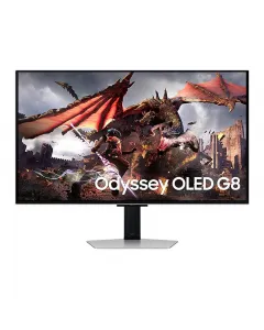 Samsung Odyssey G80sd 32" 4k Uhd Oled, 240hz, 0.03ms, Hdmi 2.1, Amd Freesync Premium Pro Smart Gaming Monitor