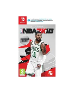 NBA 2K18 (Nintendo Switch) R2