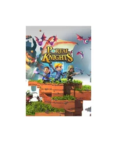 Portal Knights, 505 Games, Nintendo Switch R1