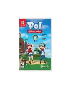 Nintendo Switch Poi Explorer's Edition R1