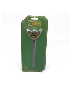 The Legend of Zelda Collectors Edition Hyrule Pen With Topper Nintendo Promo