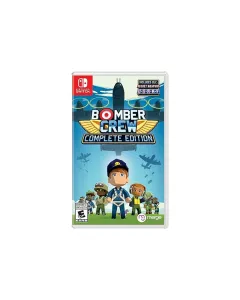 BOMBER Crew Complete Edition - Nintendo Switch-R1