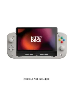 Crkd Nitro Deck Pal Grey Switch Controller