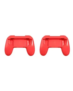 Grip Kit For Nintendo Switch Joy-con Controllers - Red