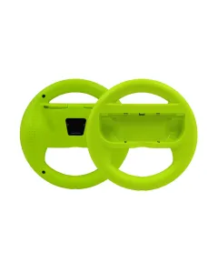 Steering Wheel 2pack For Nintendo Switch - Neon Yellow