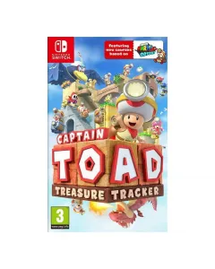 Captain Toad Treasure Tracker For Nintendo Switch- R2