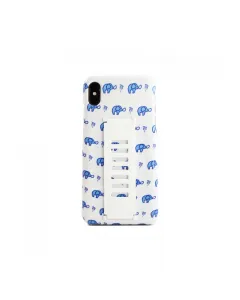 Grip2u Slim Case For Iphone Xs Max - (Elephants)