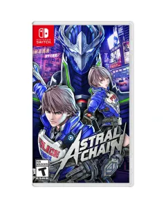 Astral Chain For Nintendo Switch-R1