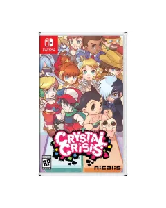 Crystal Crisis For Nintendo - R1