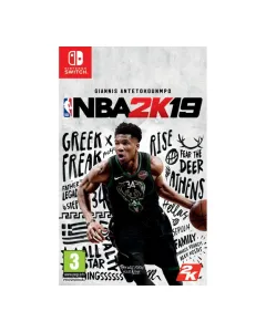 Nba 2k19 For Nintendo Switch - R2