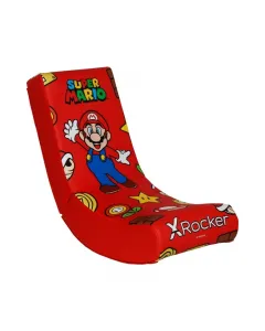 X Rocker Nintendo Video Rockers Mario Power Up Edition Gaming Chair