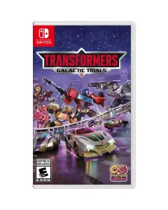 Transformers: Galactic Trials For Nintendo Switch - R1