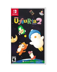 Ufouria: The Sage 2 For Nintendo Switch - R1