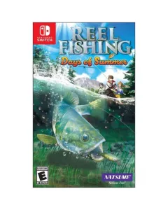 Reel Fishing: Days Of Summer For Nintendo Switch - R1