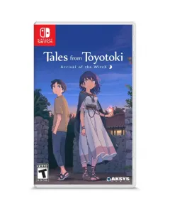 Tales From Toyotoki: Arrival Of The Witch For Nintendo Switch - R1