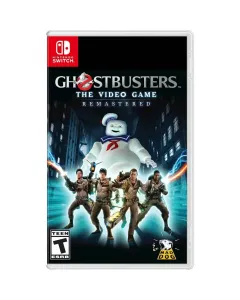 Ghostbusters The Video Game Remastered For Nintendo Switch - R1