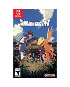 Digimon Survive For Nintendo Switch - R1