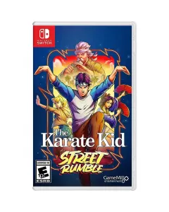 The Karate Kid: Street Rumble For Nintendo Switch - R1