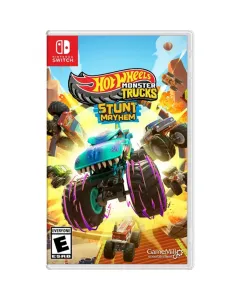 Hot Wheels Monster Trucks: Stunt Mayhem For Nintendo Switch - R1