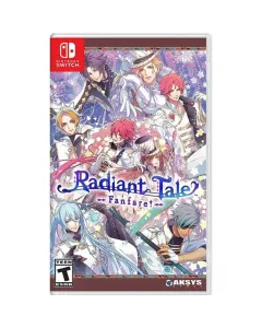 Radiant Tale- Fanfare For Nintendo Switch - R1