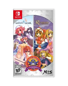 Prinny Presents Nis Classics Volume 3 Deluxe Edition For Nintendo Switch - R1