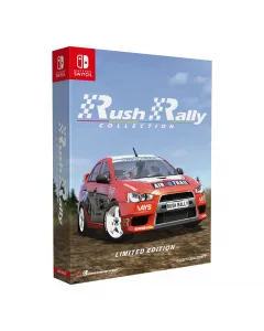 Rush Rally Collection Limited Edition For Nintendo Switch - R1