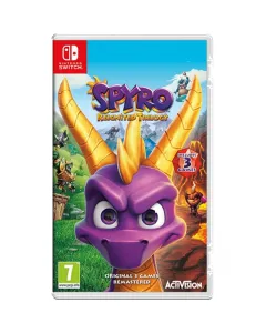 Spyro Reignited Trilogy R2(English) For Nintendo Switch - R2