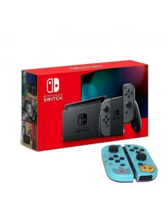 Nintendo Switch Console Special Edition (New 2020) - Yellow Luma-super Mario