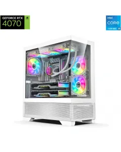 Lovingcool Intel Core I5 - 14th Gen Rtx 4070 12gb Gaming Pc