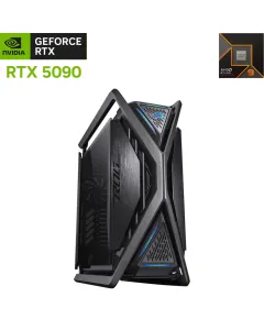 Gaming Pc Asus Amd Ryzen 9 Rtx 5090 32gb, 4tb Ssd, 64gb Ram
