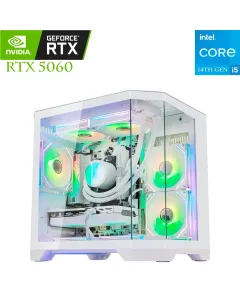 Lovingcool Intel Core I5-14th Gen Rtx 5060 Gaming Pc