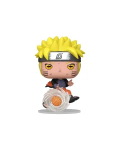 Funko Pop! Naruto Uzumaki (Lava Release Rasenshuriken)