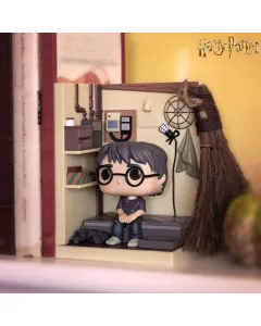 Funko Pop Nooks Harry Potter In Cupboard