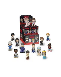Funko Stranger Things Season 4 Mystery Minis