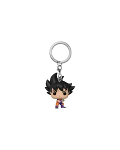 Funko POP! Keychain: Dragon Ball Z - Goku with Kamehameha