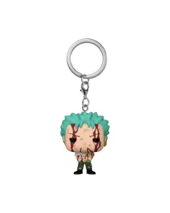 Funko Pocket Pop Keychains - Zoro "Nothing Happened"
