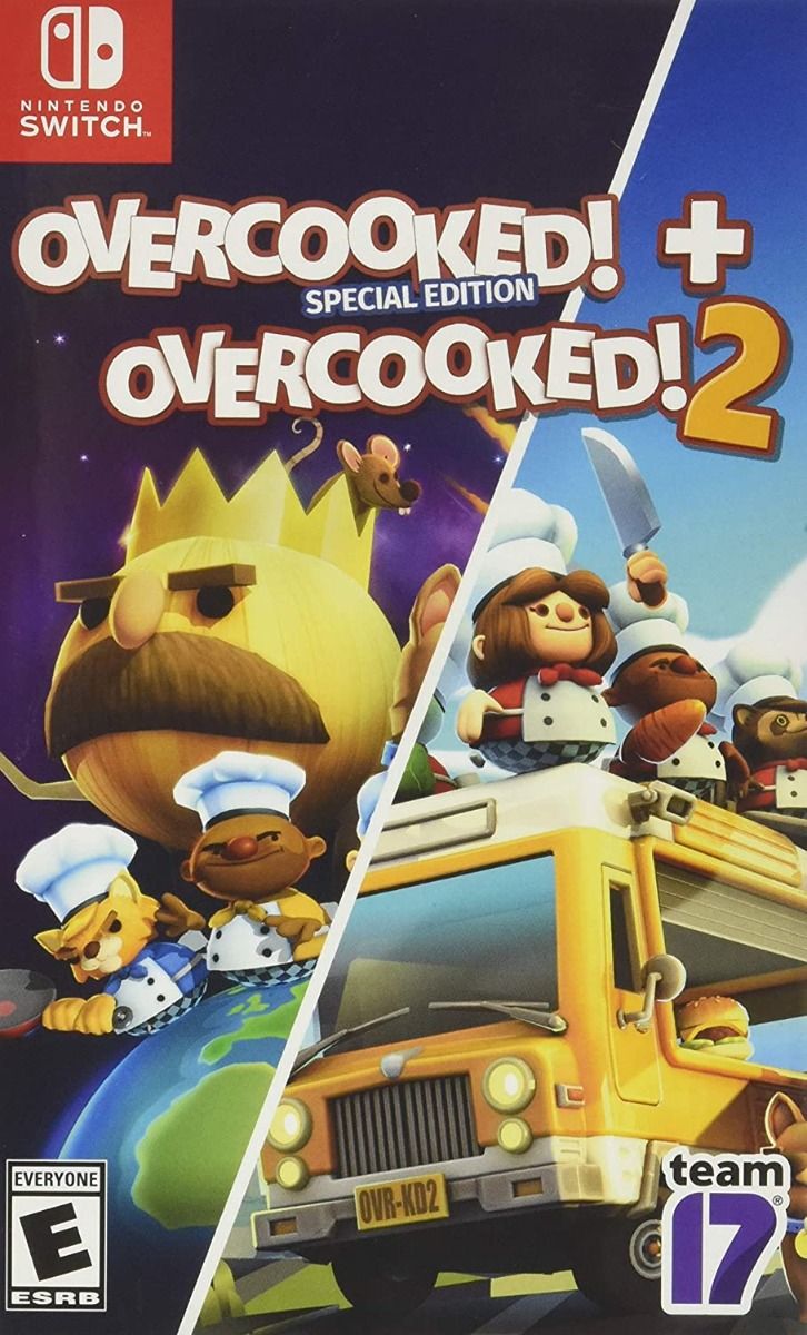 鬼武者 & Overcooked 2 セット Overcooked® 2 - オーバークック2