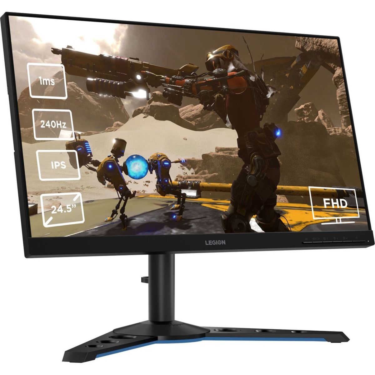 Lenovo Legion (Y25-25) 24.5-inch FHD LED Backlit LCD Gaming