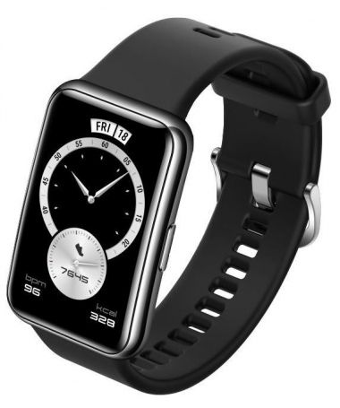 Huawei Watch Fit Elegant TIA-B29 - Midnight Black