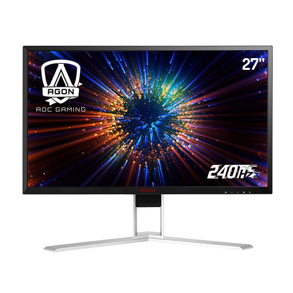AOC AGON AG271FZ2 27 FHD 1920x1080 Gaming Monitor (240Hz, 0.5ms) AOC AGON AG271FZ2 27 FHD 1920x1080 Gaming Monitor (240Hz, 0.5ms)
