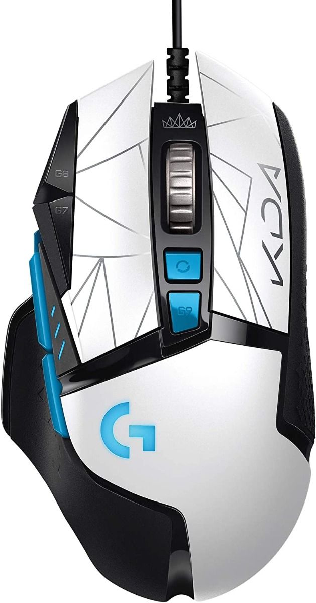 Logitech G502 HERO Gaming Mouse - KDA2.0 Logitech G502 HERO Gaming Mouse - KDA2.0
