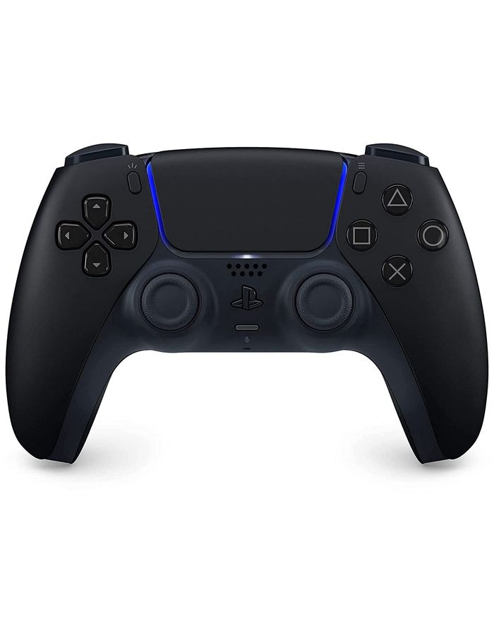 Shop PS5: DualSense Wireless Controller - Midnight Black at