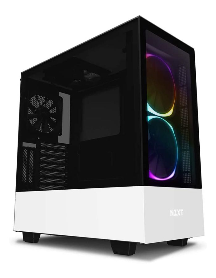 【新品未開封品】H510 ELITE MATTE WHITE/BLACK NZXT H510 Elite CA-H510E 価格比較 - 価格.com