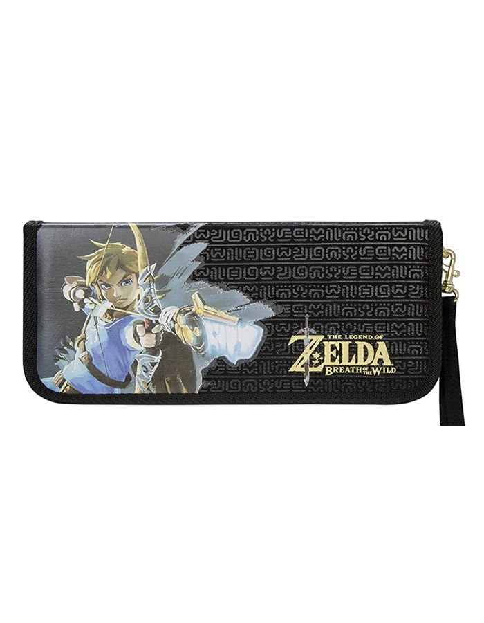 Nintendo Switch: PDP Premium Console Case - Zelda Edition