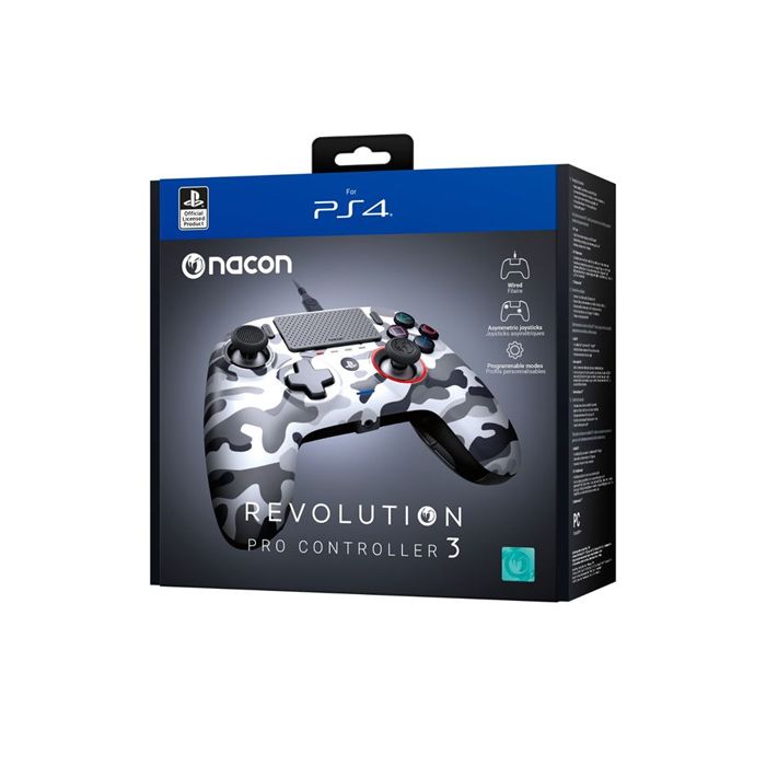 nacon Revolution pro 嬉しい controller2