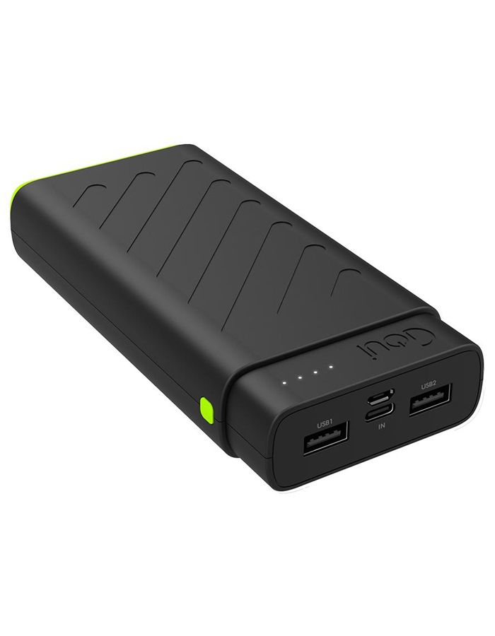 Shop Goui Hero 20000 mAh Power Bank Black at the best price in